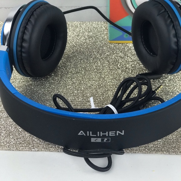 Ailihen- headset earphones - Picture 2 of 12